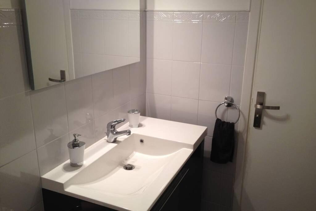 Beau Studio A 50M De La Plage Nice Luaran gambar